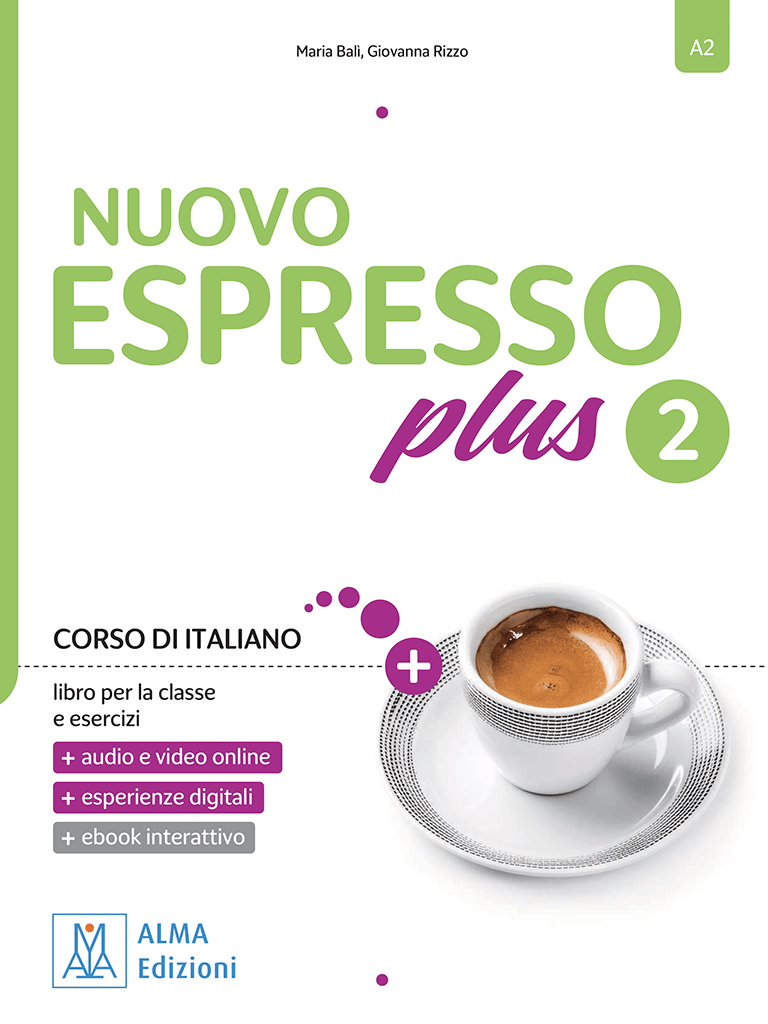 Nuovo espresso plus. A2. (libro + ebook interattivo)