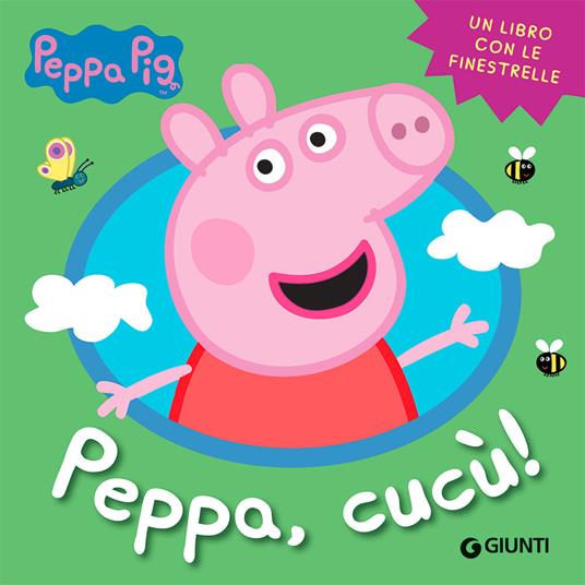 Peppa, cucù!