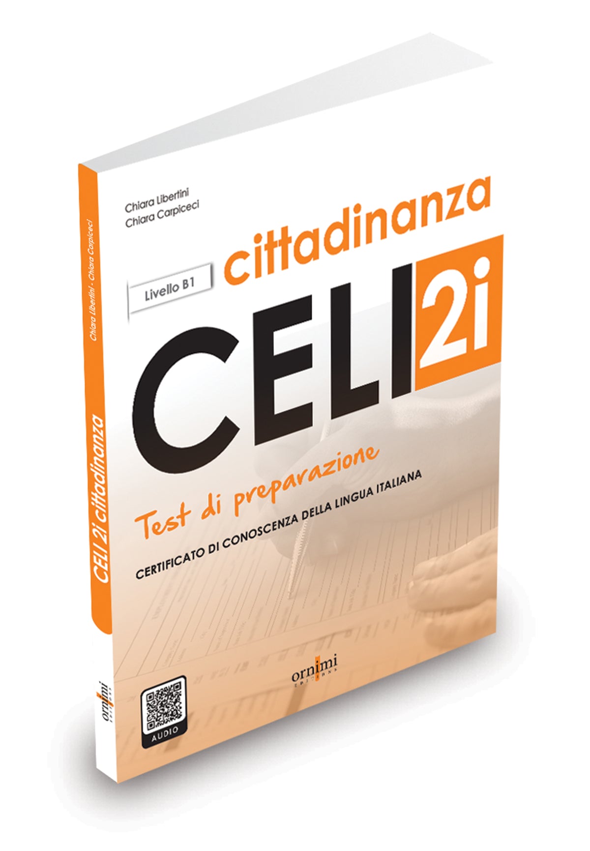 Percorso Celi 2i cittadinanza (B1) + audio scaricabile