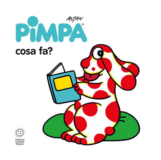 Pimpa cosa fa?