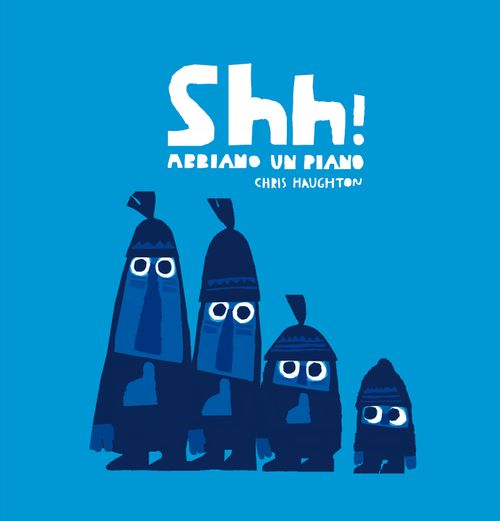 Shh! Abbiamo un piano.