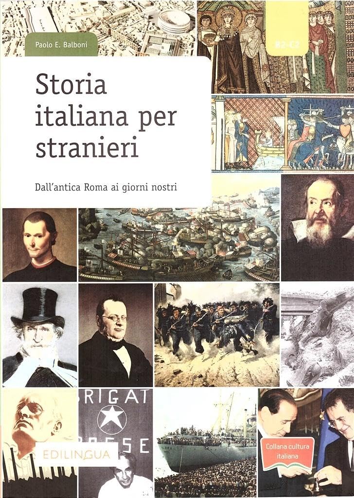 Storia italiana per stranieri