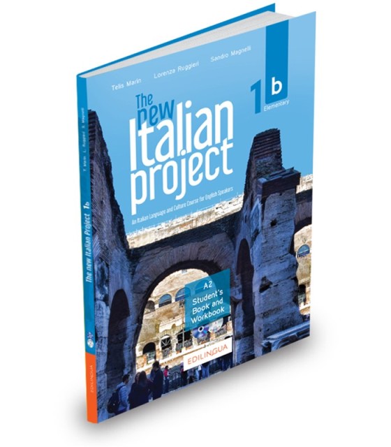 The new Italian Project 1b