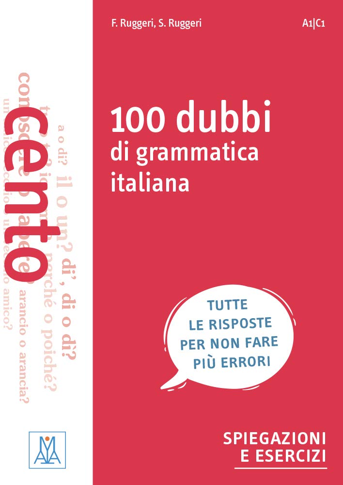 100 dubbi di grammatica italiana