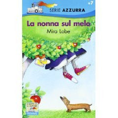 La nonna sul melo