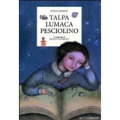 Talpa lumaca pesciolino