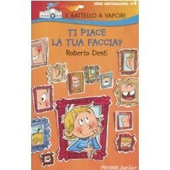 Ti piace la tua faccia?