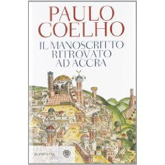 Il manoscritto ritrovato ad Accra