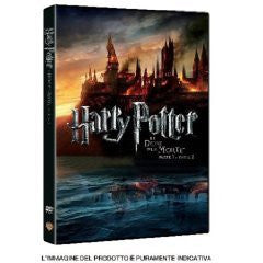 Harry Potter E I Doni Della Morte - Parte 01-02