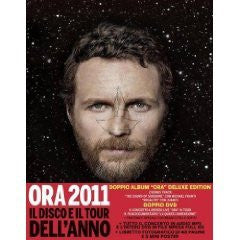Ora - Deluxe Edition (2 CD + 2 DVD + Libro + Poster)