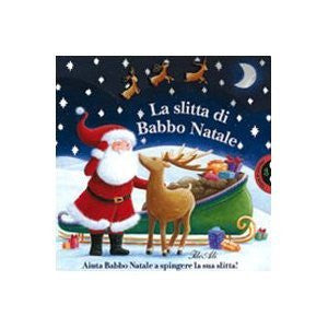 La slitta di Babbo Natale