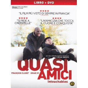 Quasi amici (DVD)(+booklet)