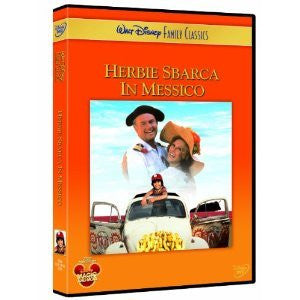 Herbie sbarca in Messico