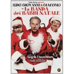 La Banda Dei Babbi Natale