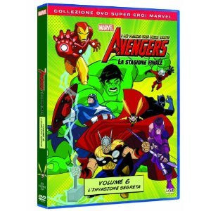 The Avengers - I più potenti eroi della Terra! #06