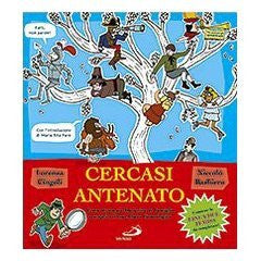 Cercasi antenato. Comeadiventare detective di famiglia e scoprire il tuo albero genealogico