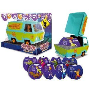 Scooby Doo - Mystery Van