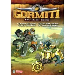Gormiti - L&#39;era dell&#39;eclissi suprema Vol. 2