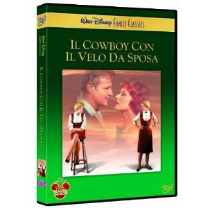 Il cowboy con il velo da sposa