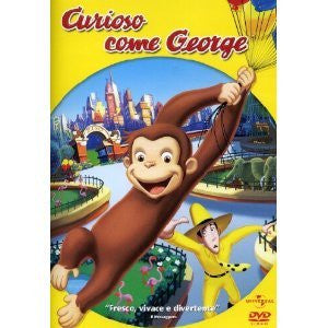 Curioso come george