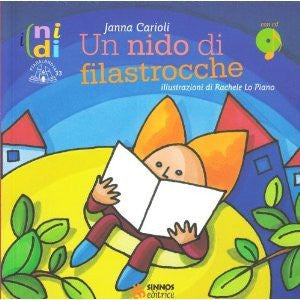 Un nido di filastrocche. Con CD Audio