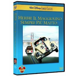 Herbie il maggiolino sempre più matto