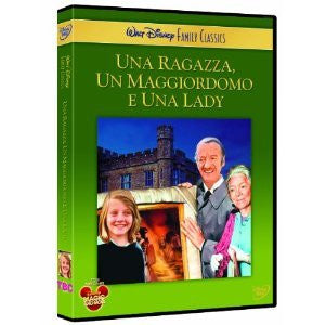 Una ragazza, un maggiordomo e una lady