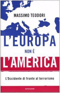 L&#39;Europa non è l&#39;America
