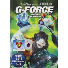 G-Force - Superspie In Missione