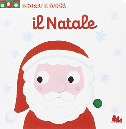 il Natale. Scorri e gioca