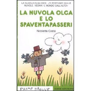 La nuvola Olga e lo spaventapasseri