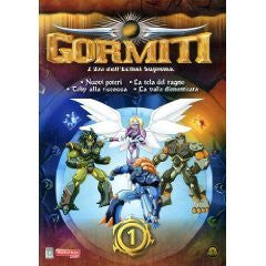 Gormiti - L&#39;era dell&#39;eclissi suprema Vol. 1
