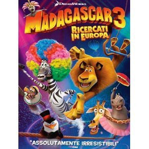 Madagascar 3 - ricercati in europa