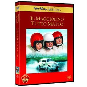 Il maggiolino tutto matto