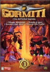 Gormiti - L&#39;era dell&#39;eclissi suprema Vol. 3