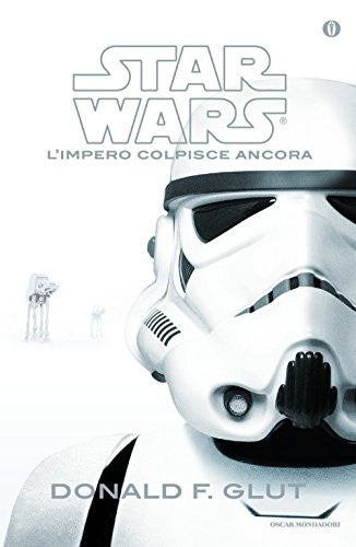 L&#39;impero colpisce ancora. Star Wars