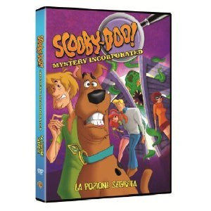 Scooby Doo - Mystery Inc. #03 - Le pazze corse di Scooby