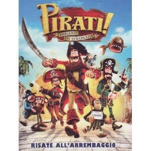 Pirati! - briganti da strapazzo