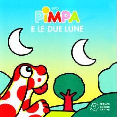 Pimpa e le due lune
