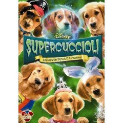 Supercuccioli - un&#39;avventura da paura!