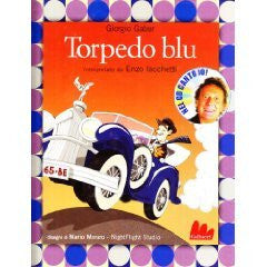 Torpedo Blu. Con CD Audio