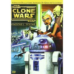 Star Wars - The Clone Wars - Stagione 01 #02