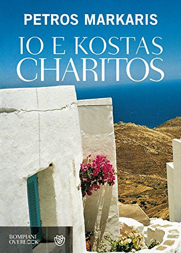 Io e Kostas Charitos
