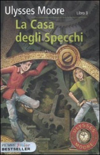 La casa degli specchi: 3