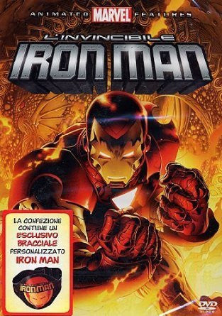 L&#39;invincibile Iron Man