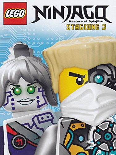 Lego - Ninjago - Stagione 03