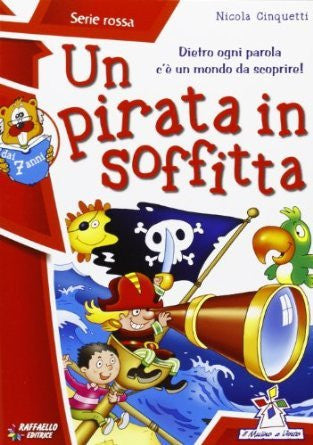 Un pirata in soffitta