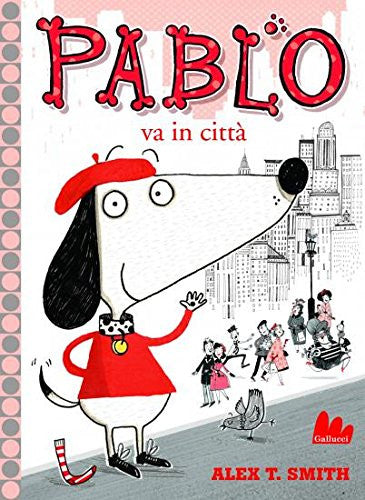 Pablo va in città