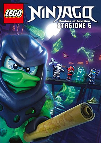 Lego - Ninjago - Stagione 05