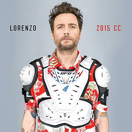 Lorenzo 2015 CC. (2 CD)